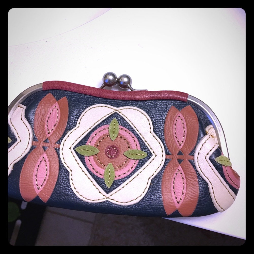 Fossil coin/cardholder purse